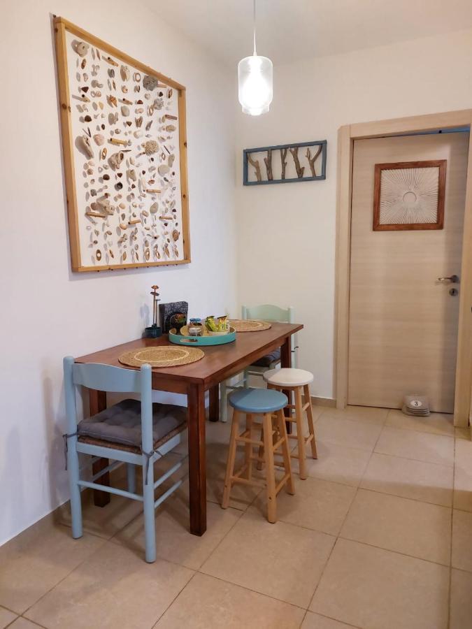 צמח בר Appartement Midreshet Ben Gurion Buitenkant foto